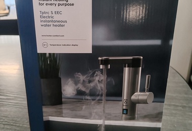 Electrolux átfolyós vízmelegítő csaptelep